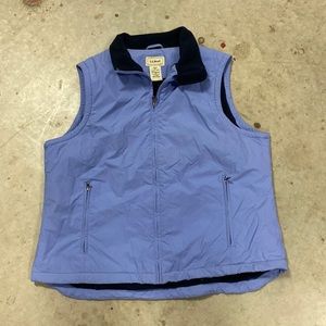 Winter vest